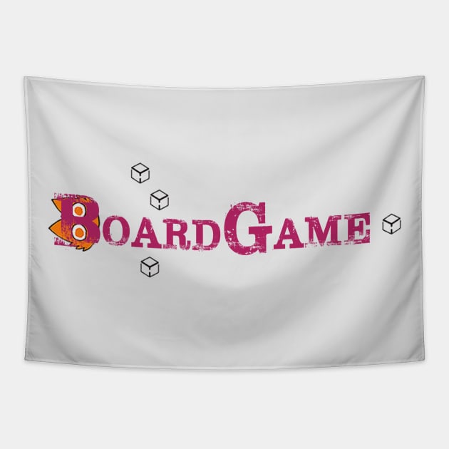 BoardGame Tapestry by ARTEMIDA