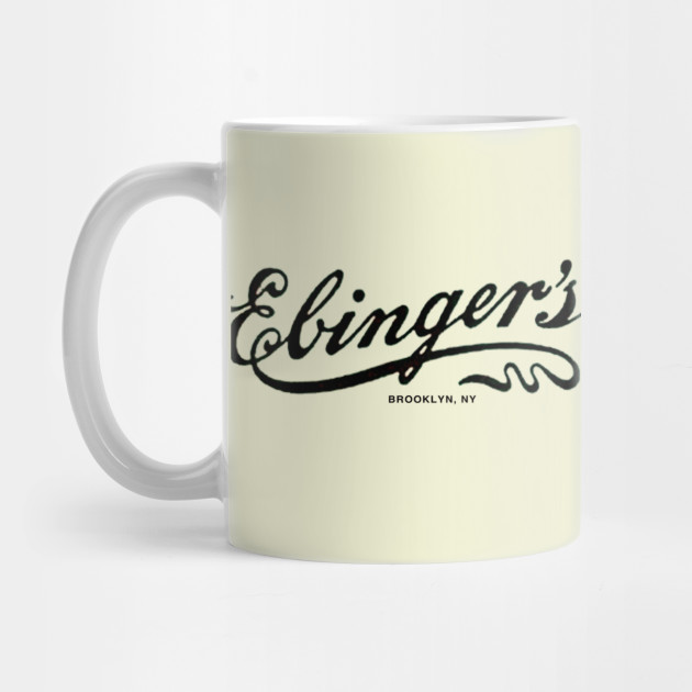 Ebinger's Bakery - Brooklyn - Mug | TeePublic