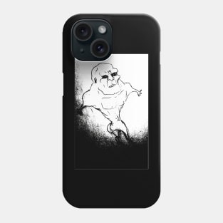 Muscles From The Void Phone Case