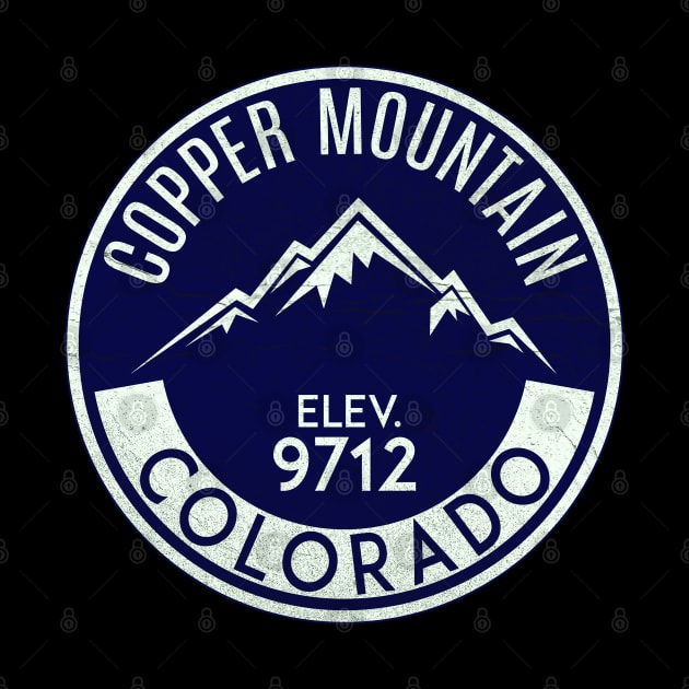 Skiing Copper Mountain Colorado by heybert00