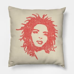 The Miseducation of Lauryn Hill Pillow