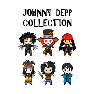 JOHNNY DEPP COLLECTION T-Shirt