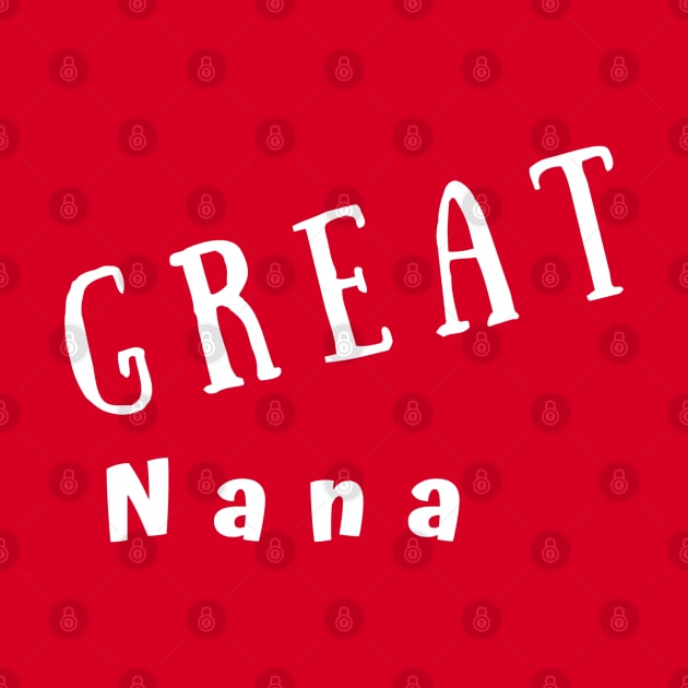 GREAT Nana by Comic Dzyns