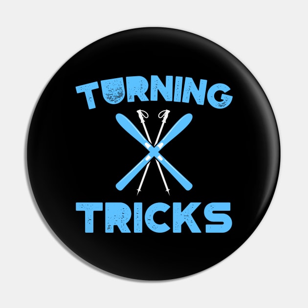 Turning Tricks, Skis and poles, Slalom skiing, skiing, winter vacation Pin by Style Conscious