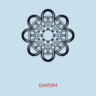 Diatom T-Shirt