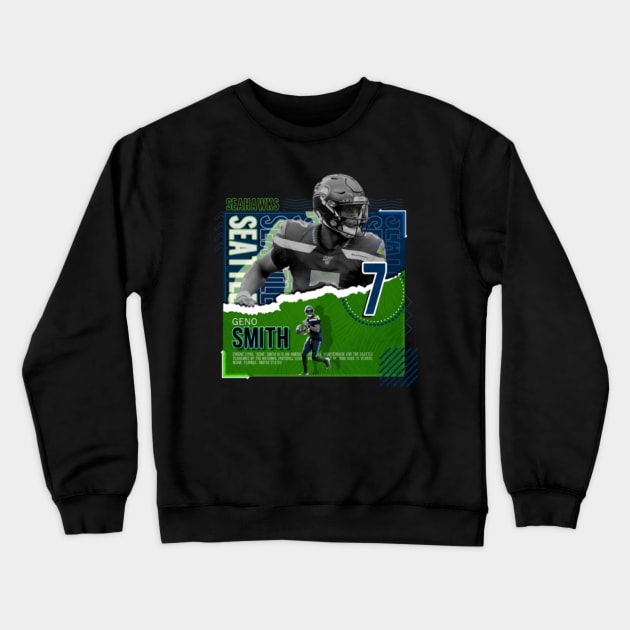 geno smith sweatshirt