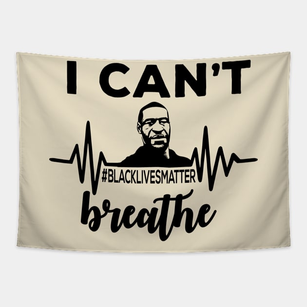 I can't breathe Tapestry by TomCage