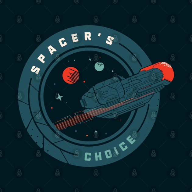 Spacer's Choice by BadBox