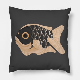 Japanese carp Pillow