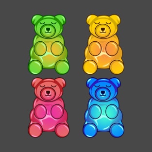 Gummy Bears T-Shirt