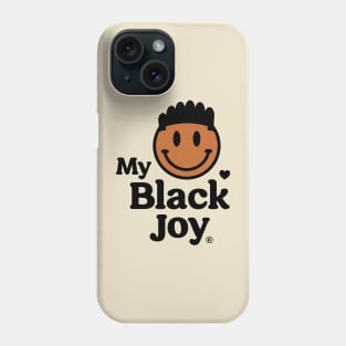 My Black Joy / Guys / Black History Month / BLM / (ALL RIGHTS RESERVED) Phone Case