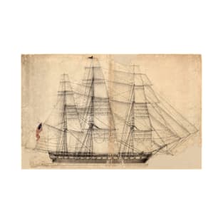 USS Constitution T-Shirt