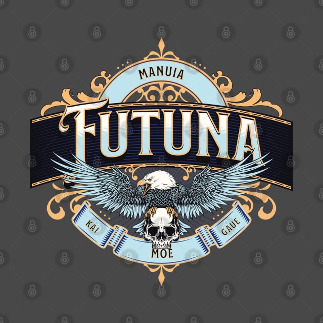 Manuia Futuna by EndStrong