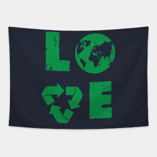 Earth Day Shirt Teacher Environment Day Recycle Earth Day Tapestry