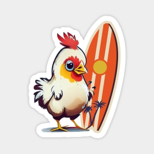 chicken lovers Magnet