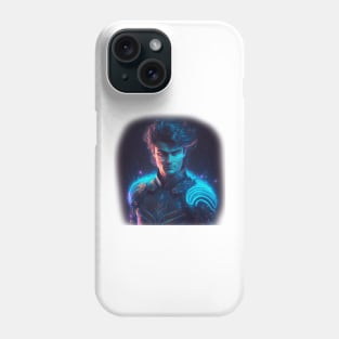 Steve Harrington fan art Phone Case