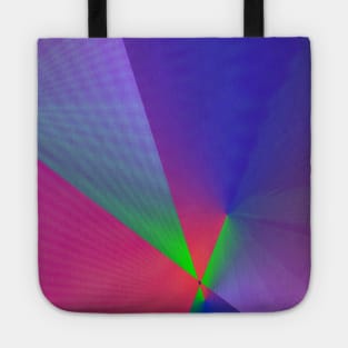 colorful abstract texture background pattern Tote