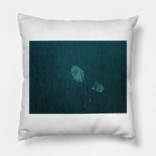 Shoeprint Pillow