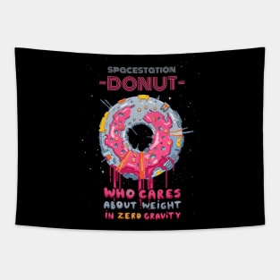 Donut Tapestry