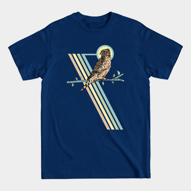 Discover Mauritius Kestrel Falcon - Falcons - T-Shirt