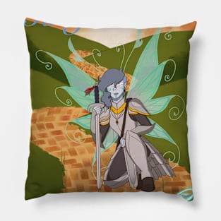 Fairy Fae Week Collection - Knight Pillow