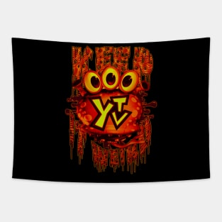 Keep It Weird. Tapestry