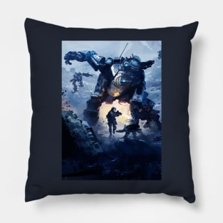 titanfall Pillow