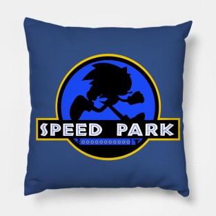 Speed Park Pillow