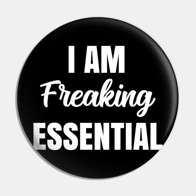 im freaking essential Pin by BeDesignerWorld