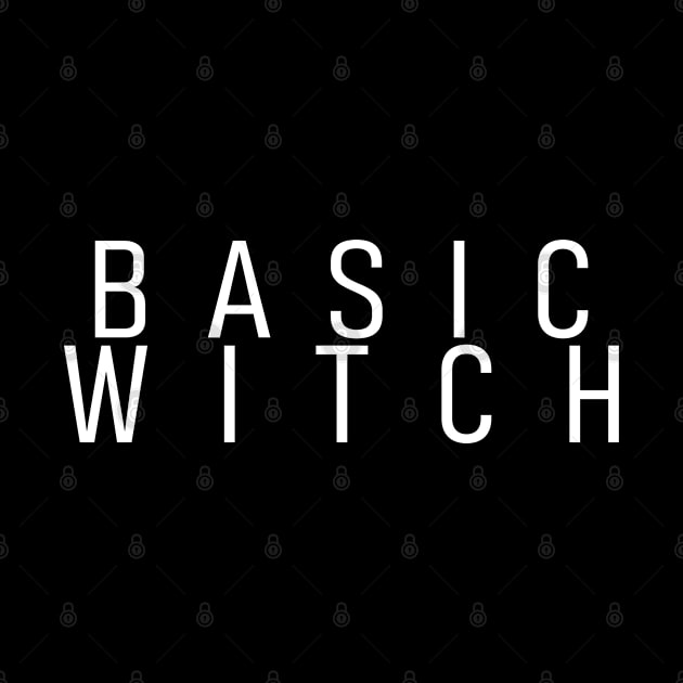 Halloween - Basic Witch - Funny Gift For Women - Witches by Art Like Wow Designs