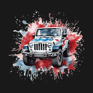 Jeep Freedom Ride T-Shirt