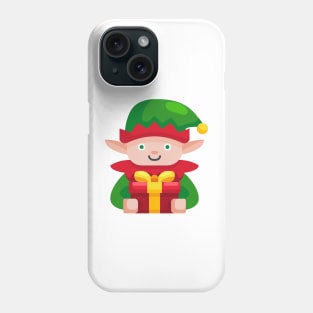 Christmas Elf Phone Case