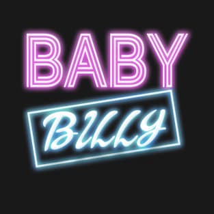 Baby Billy Neon T-Shirt