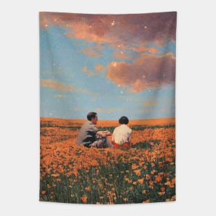 The most peaceful place in the world Tapestry