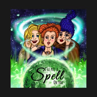 Sanderson Sisters T-Shirt