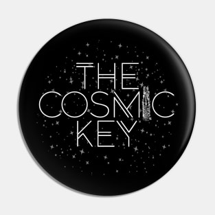 The Cosmic Key Pin