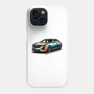 Cadillac CT6 Phone Case