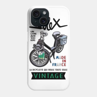 Velo Solex Phone Case