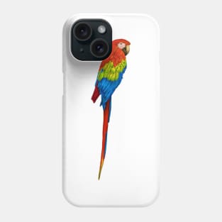 parrot Phone Case