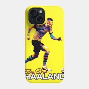 Erling Braut Haaland Phone Case