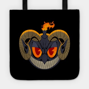 devil head Tote