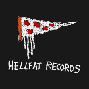 Hellfat Records T-Shirt