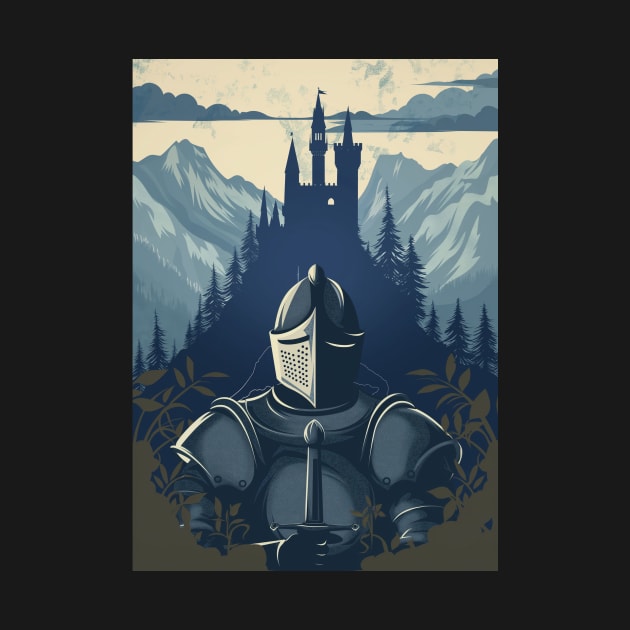 Knight by Durro