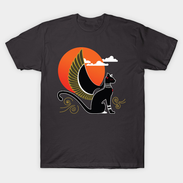 Ancient Egypt Cat God Egyptian Cat Tattoos Gift Ancient