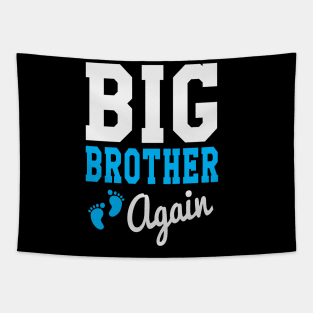 Big Brother Again Tapestry