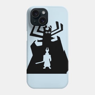 Samurai Jack Phone Case