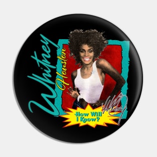 Whitney Pin