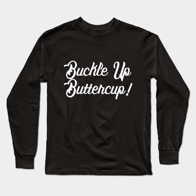 cohen buckle up buttercup