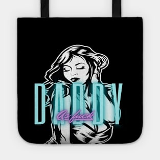 DaddyCas DADDYAF shirt Tote