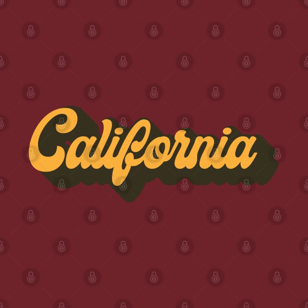 California Love by CTShirts